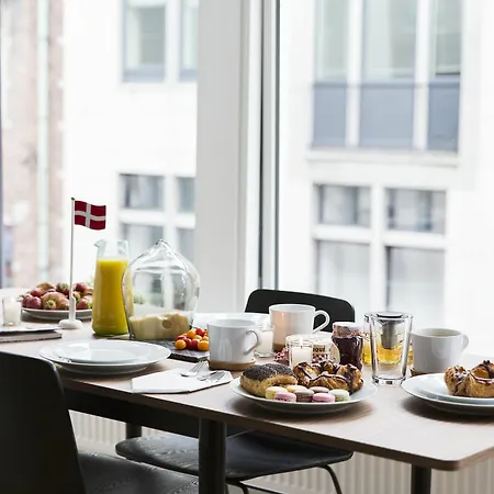 Appartement The Nordic Collection Iii Copenhague