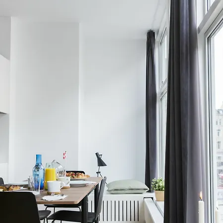 Apartment The Nordic Collection Iii Copenhagen