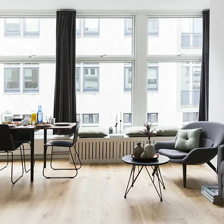 Appartement The Nordic Collection Iii Copenhague