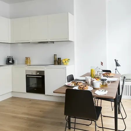 The Nordic Collection Iii Appartement